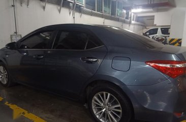 Sell Blue Toyota Corolla altis in Taguig