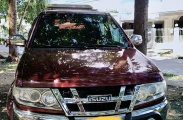 Sell Purple Isuzu Crosswind in Manila