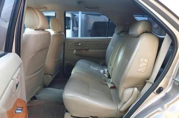 Selling Grey Toyota Fortuner for sale in Las Piñas