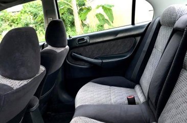 Black Honda Civic 1998 Wagon (Estate) for sale in Manila