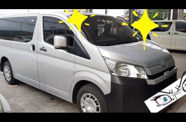 Sell Silver 2020 Chevrolet Deluxe Van in Antipolo