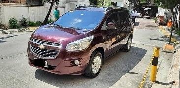 Chevrolet Spin 1.5 LTZ AT Gas Auto