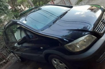 Black Chevrolet Zafira for sale in Pasig Rotonda