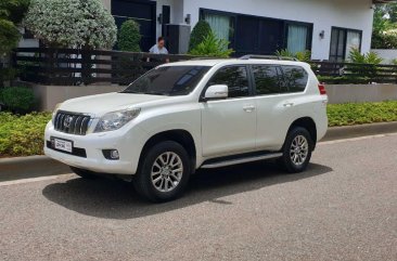 Toyota Prado 2.7 TX 7-Seater (A)