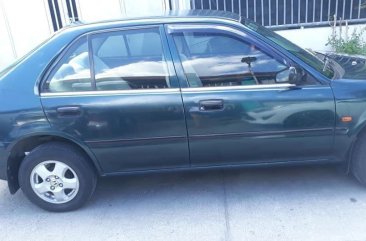 Blue Honda City for sale in Manila