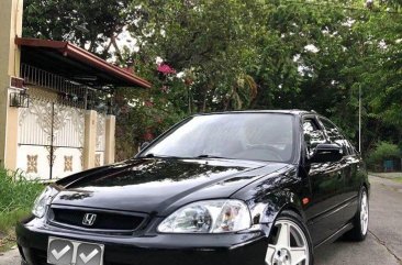 Selling Black Honda Civic 1998 Wagon (Estate) in Manila