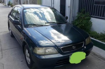 Blue Honda City for sale in Manila