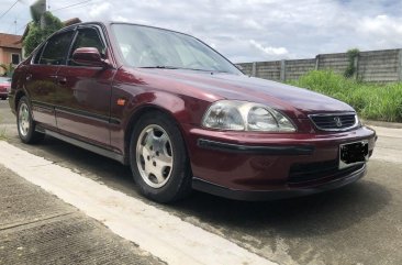 Purple Honda Civis for sale in Imus