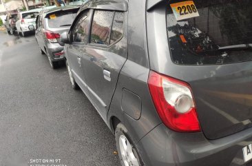 Sell Grey Toyota Wigo in Manila