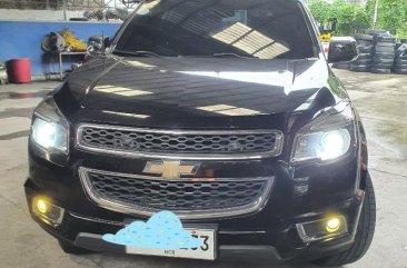 Black Chevrolet Trailblazer for sale in Santa Rosa