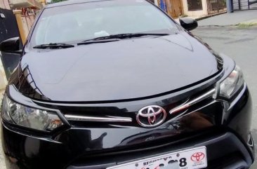 Black Toyota Vios for sale in Manila