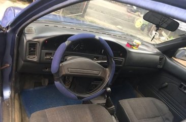 Blue Toyota Corolla 1992 for sale in Butuan