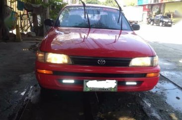 Sell Red 2007 Toyota Bb in Manila