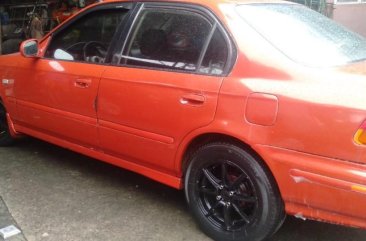 Sell Red 1997 Honda Civic in Marikina