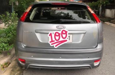 Silver Ford Focus 2005 for sale in Calendola Barangay Hall