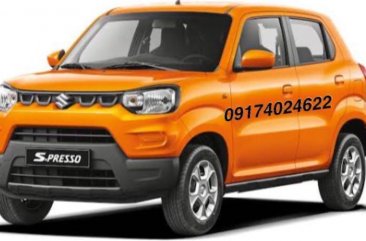 Sell 2020 Suzuki S-Presso in Quezon City