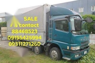 Blue Mitsubishi Fuso for sale in Parañaque