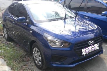 Selling Blue Hyundai Reina 2020 in Biñan