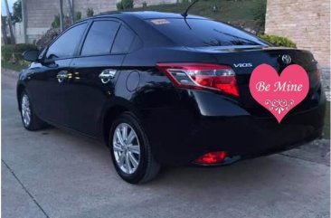 Selling Black Toyota Vios 2016 in Cebu City