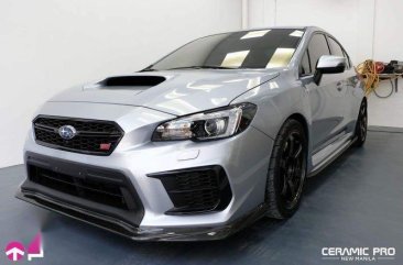 Silver Subaru Wrx 2020 for sale in Manila