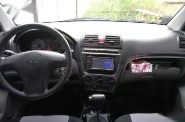 Selling Green Kia Picanto 2006 in Manila