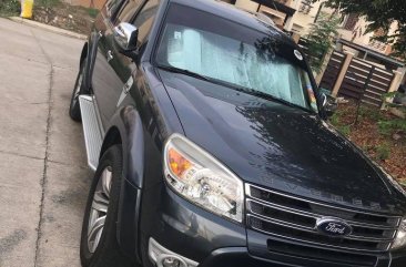 Black Ford Everest for sale in Manila