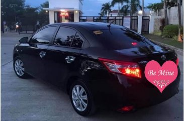Selling Black Toyota Vios 2016 in Cebu City