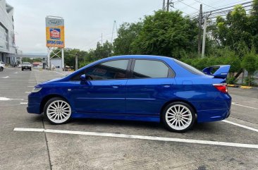 Blue Honda City for sale in Taguig