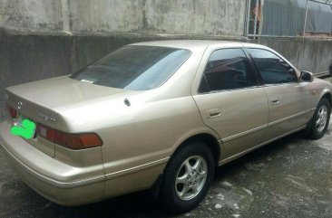 Silver Toyota Camry for sale in Glorietta Mall