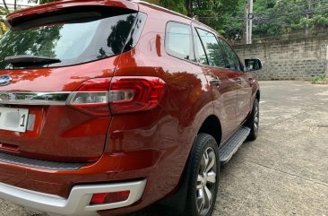 Red Ford Everest for sale in Pasig City