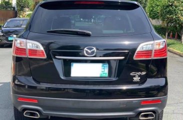 Black Mazda Cx-9 for sale in Automatic