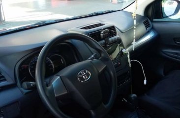 Black Toyota Avanza for sale in Manila