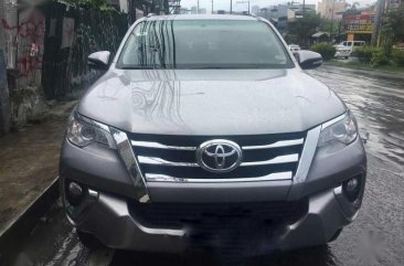 Sell Grey Toyota Fortuner in Makati