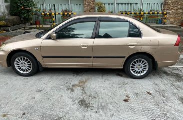 Selling Beige Honda Civic in Manila