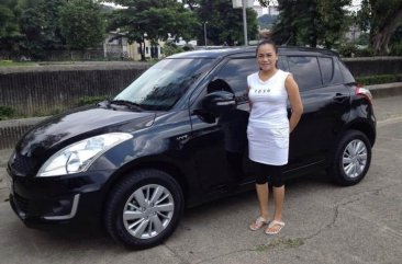 Sell Black Suzuki Swift in Marikina