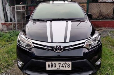 Black Toyota Vios for sale in Caloocan City