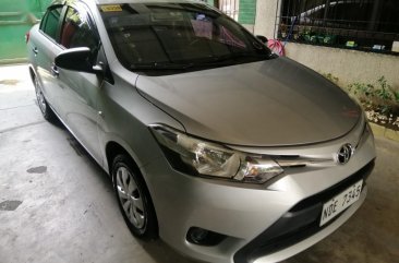 Toyota Vios 1.3 J Manual