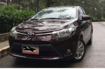 Selling Purple Toyota Vios in Pasig