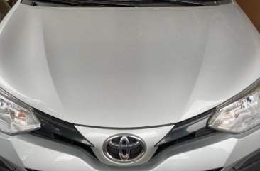 Silver Toyota Vios for sale in Quezon City