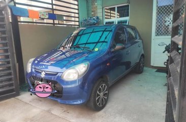 Sell Blue Suzuki Alto in Mabalacat