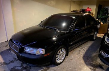 Sell Black Volvo S80 for sale in Pasig