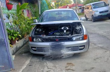 Sell White Mitsubishi Lancer in Santa Maria