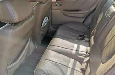 Black Nissan Sentra 2000 for sale in Antipolo