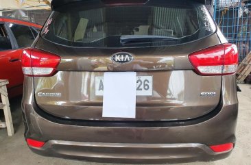 Brown Kia Carens for sale in Butuan