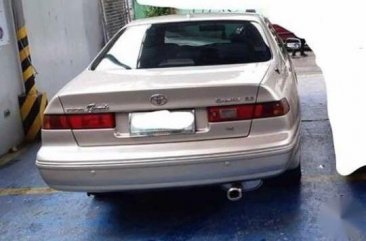 Sell Silver Toyota Camry in Pateros