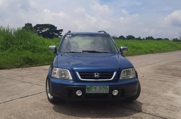 Selling Blue Honda Cr-V 1998 in Dasmariñas