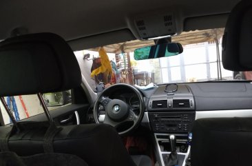 Sell Black Bmw X3 in Malabon