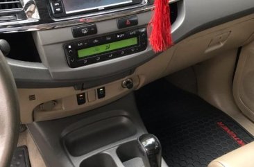 Selling Beige Toyota Fortuner for sale in Caloocan