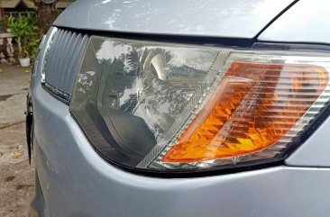 Sell Silver Mitsubishi Strada in Manila