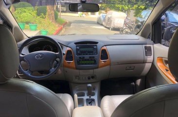 Black Toyota Innova 2011 for sale in Quezon City